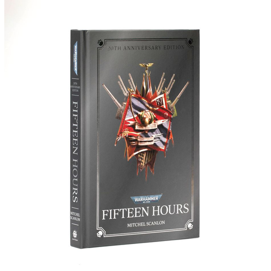 FIFTEEN HOURS (HARDCOVER)