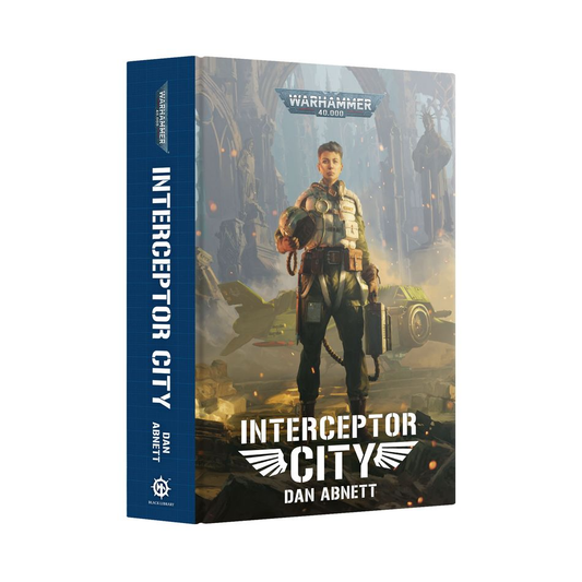 INTERCEPTOR CITY (SOFTBACK)