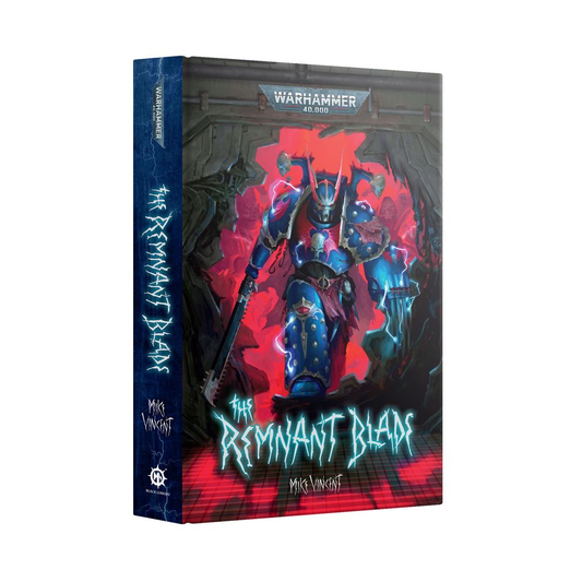 THE REMNANT BLADE (HARDCOVER)