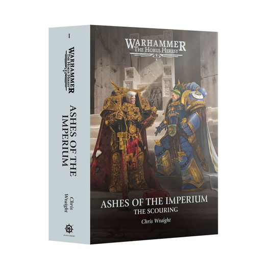 ASHES OF THE IMPERIUM (HARDCOVER)