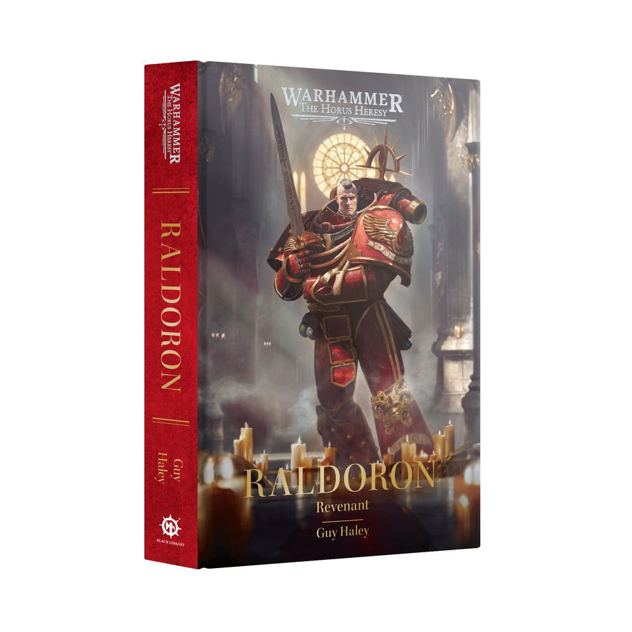 RALDORON REVENANT (HARDBACK)
