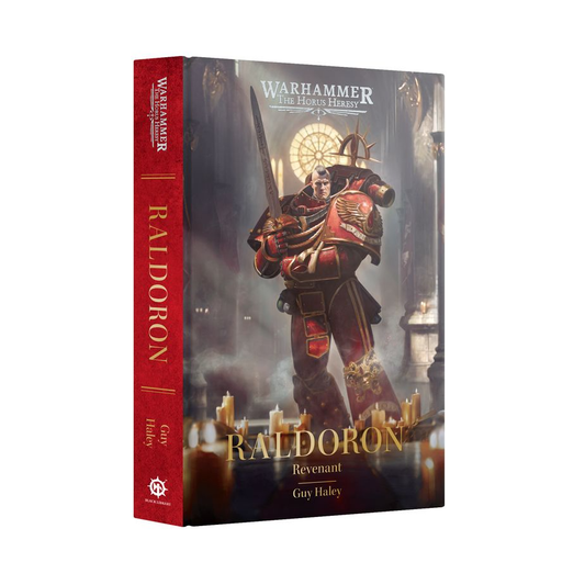 RALDORON REVENANT (HARDBACK)