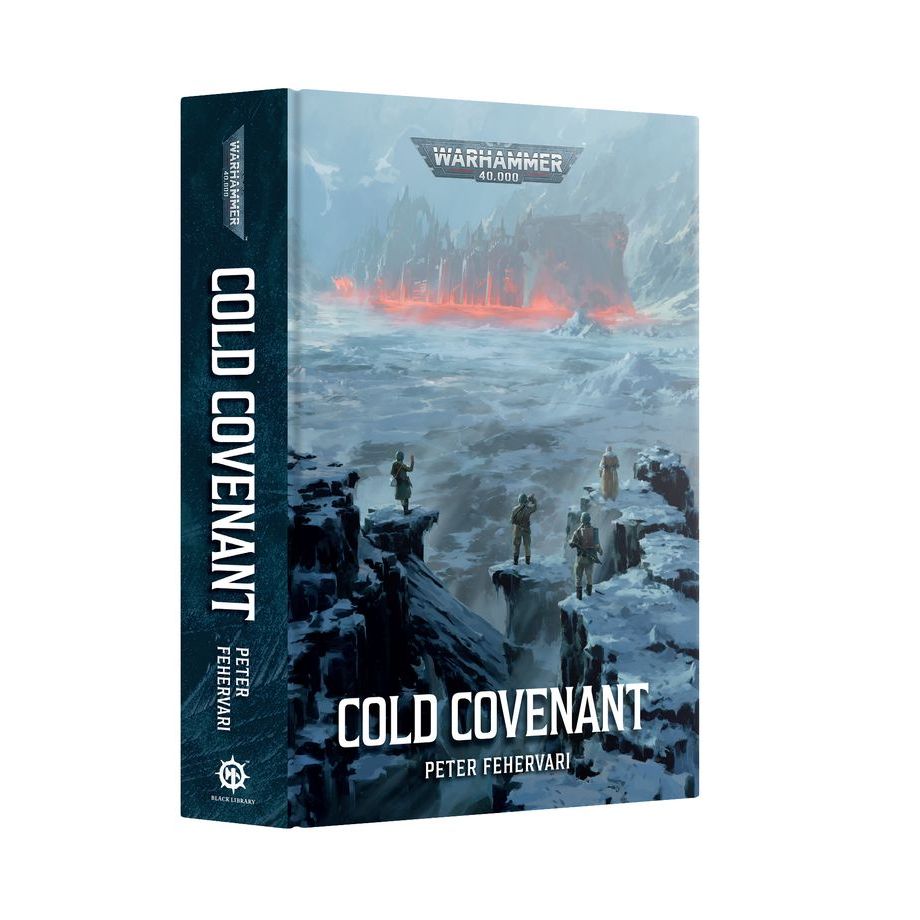 COLD COVENANT (HARDBACK)