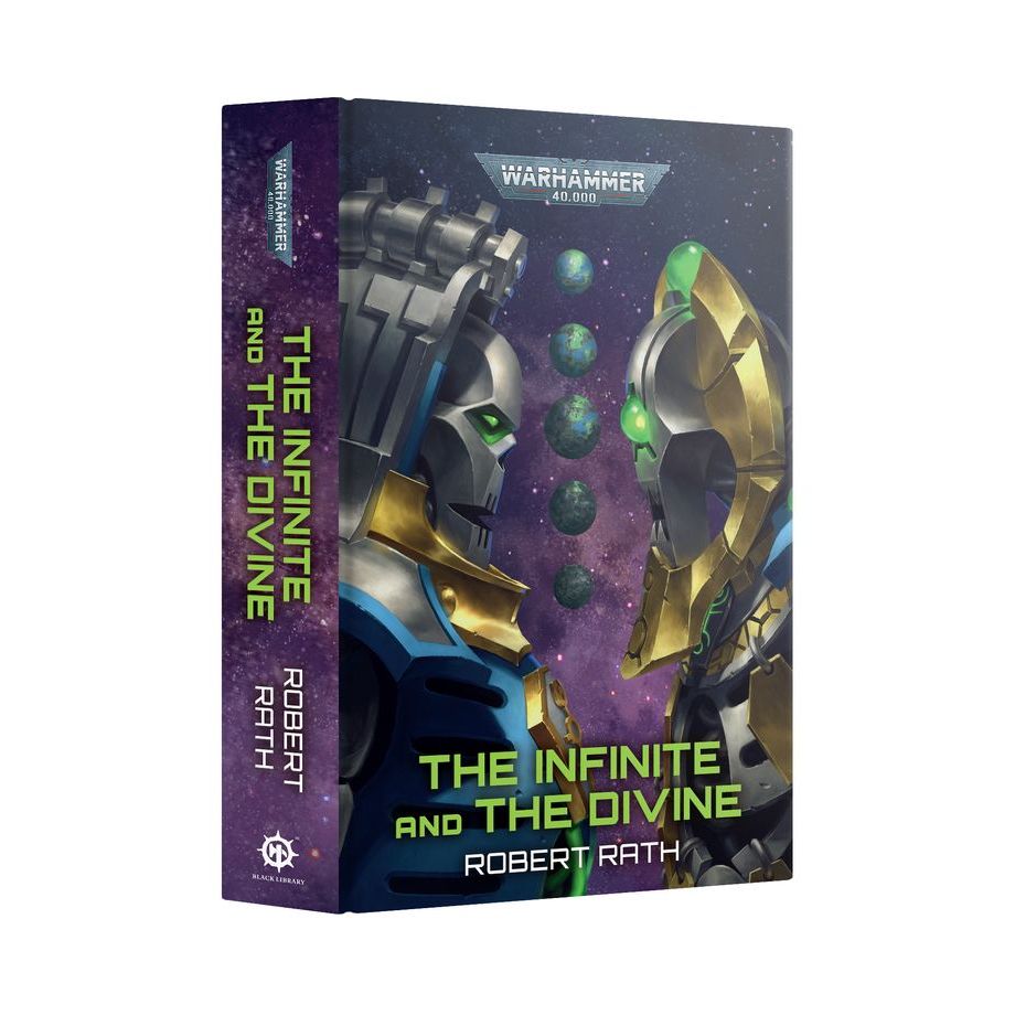 THE INFINITE AND THE DIVINE (HARDBACK)