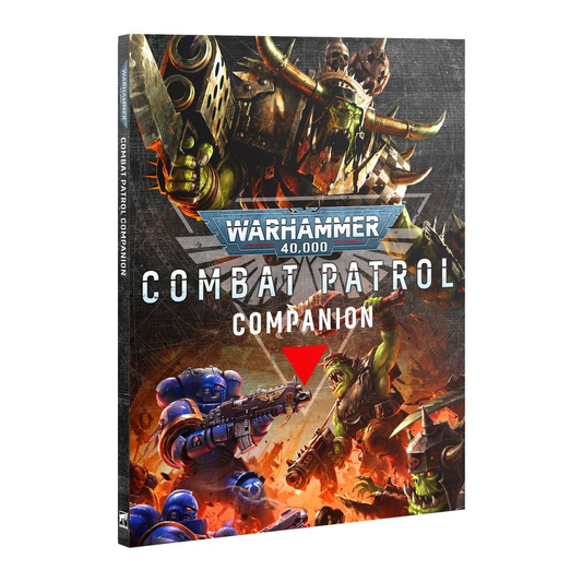 WARHAMMER 40,OOO COMBAT PATROL COMPANION