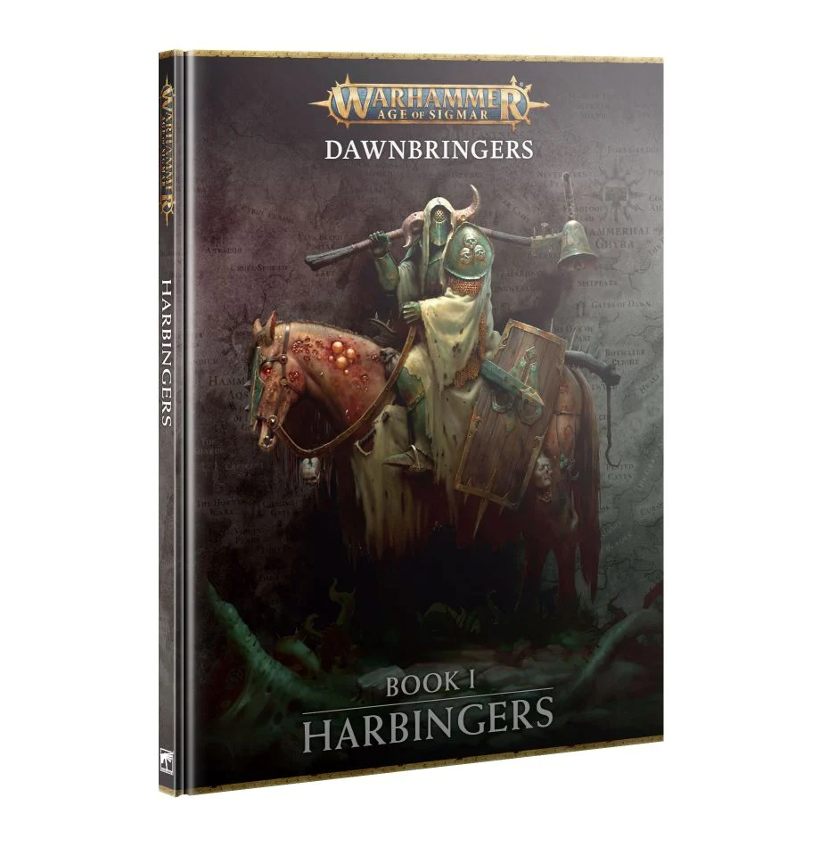 HARBINGERS DAWNBRINGERS BOOK 1