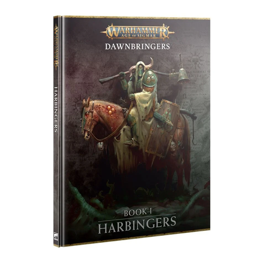 HARBINGERS DAWNBRINGERS BOOK 1