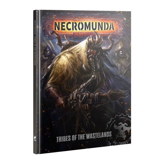 NECROMUNDA TRIBES OF THE WASTELAND
