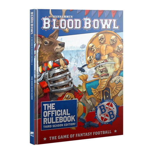 BLOOD BOWL THIRD SEASON RULEBOOK