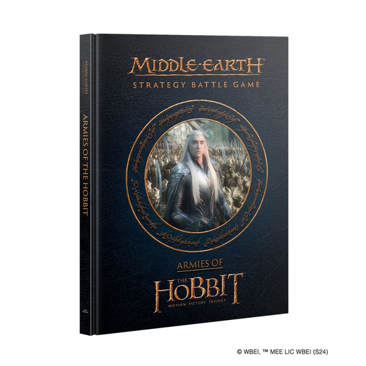 MIDDLE EARTH STRATEGY BATTLE GAME ARMIES OF THE HOBBIT