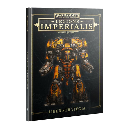 LEGIONS IMPERIALIS LIBER STRATEGIA