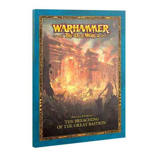 GRAND CATHAY ARCANE JOURNAL DEFENDERS OF THE GREAT BASTION