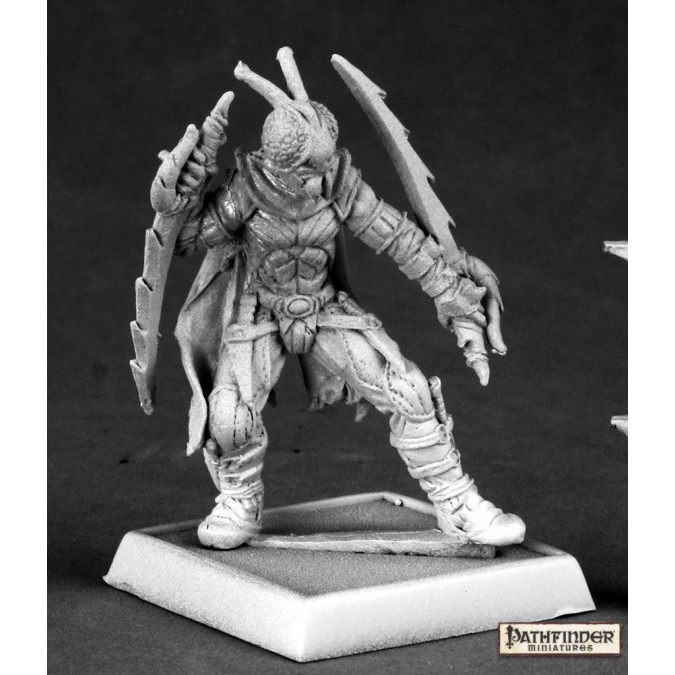 RED MANTIS ASSASSIN