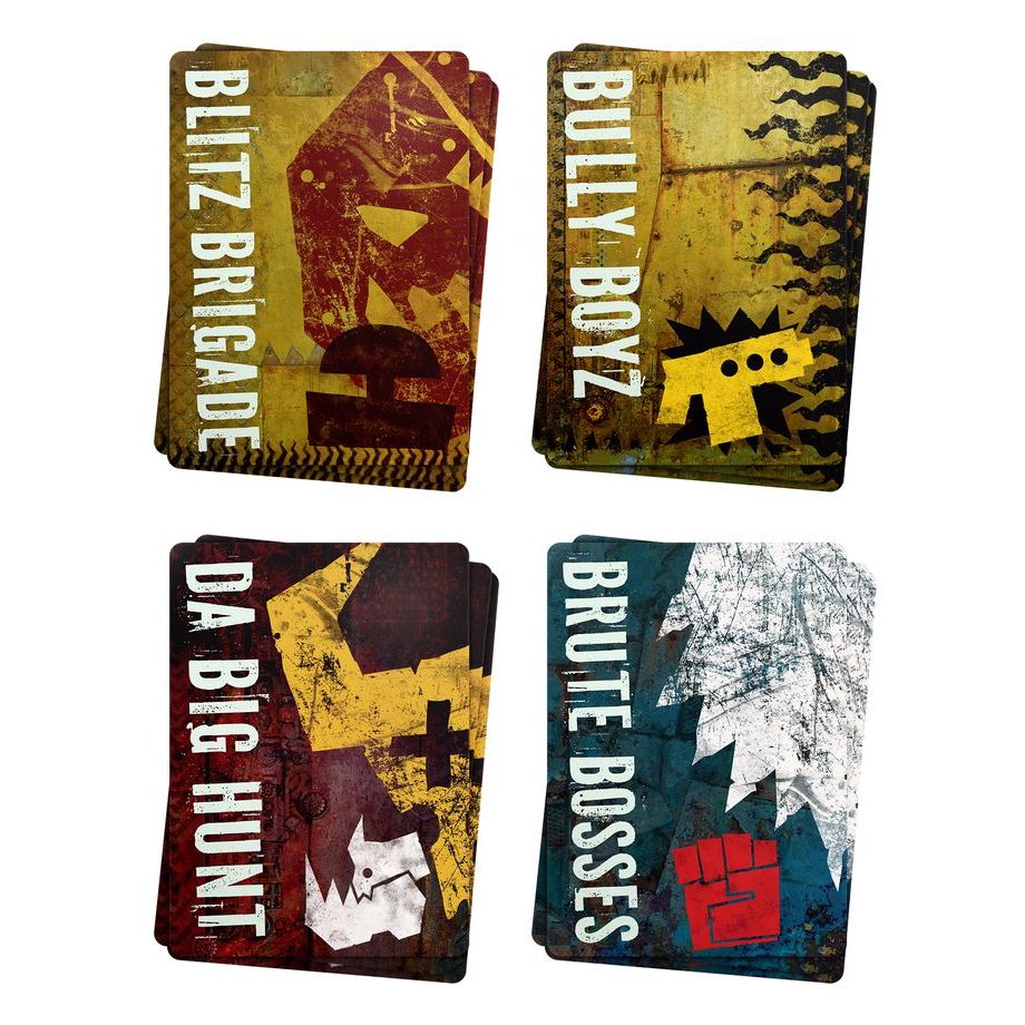 COMMAND PACK: ORKS