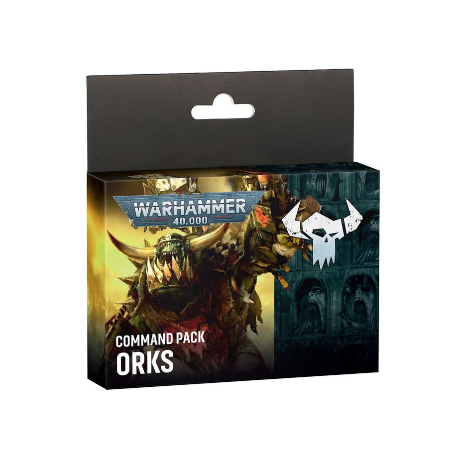 COMMAND PACK: ORKS