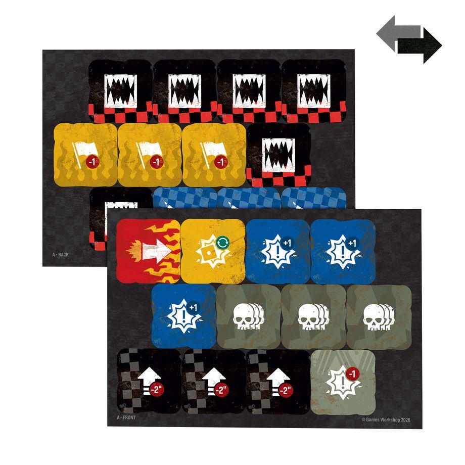 COMMAND PACK: ORKS