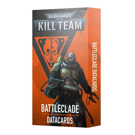 KILL TEAM BATTLECLADE DATACARDS