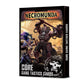 NECROMUNDA: CORE GANG TACTICS CARDS