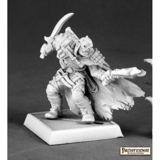 HALF ORC ASSASSIN