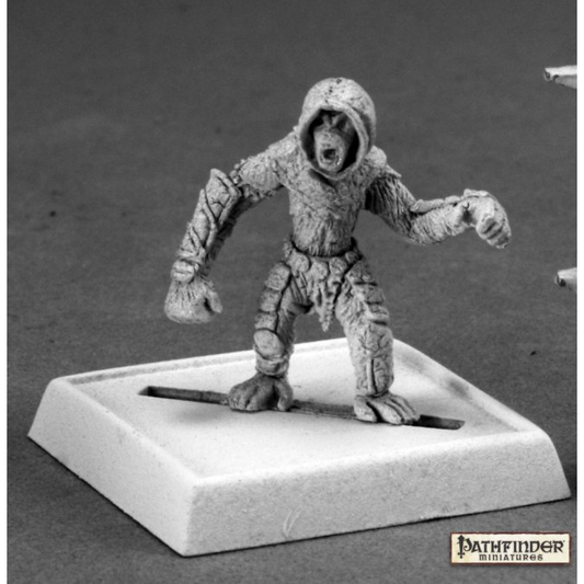 RAOGRU, CHARAU-KA SHAMAN