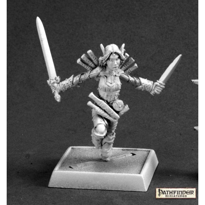 MERISIEL, ICONIC ELF THIEF V2