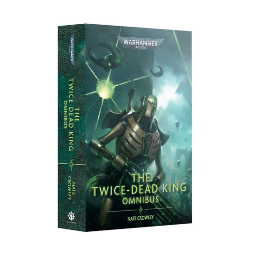 THE TWICE-DEAD KING: THE OMNIBUS (SOFTCOVER)