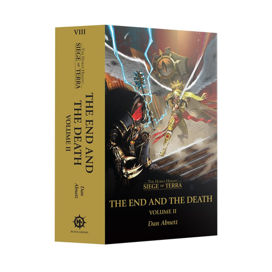 THE END AND THE DEATH VOL. II (PAPERBACK)