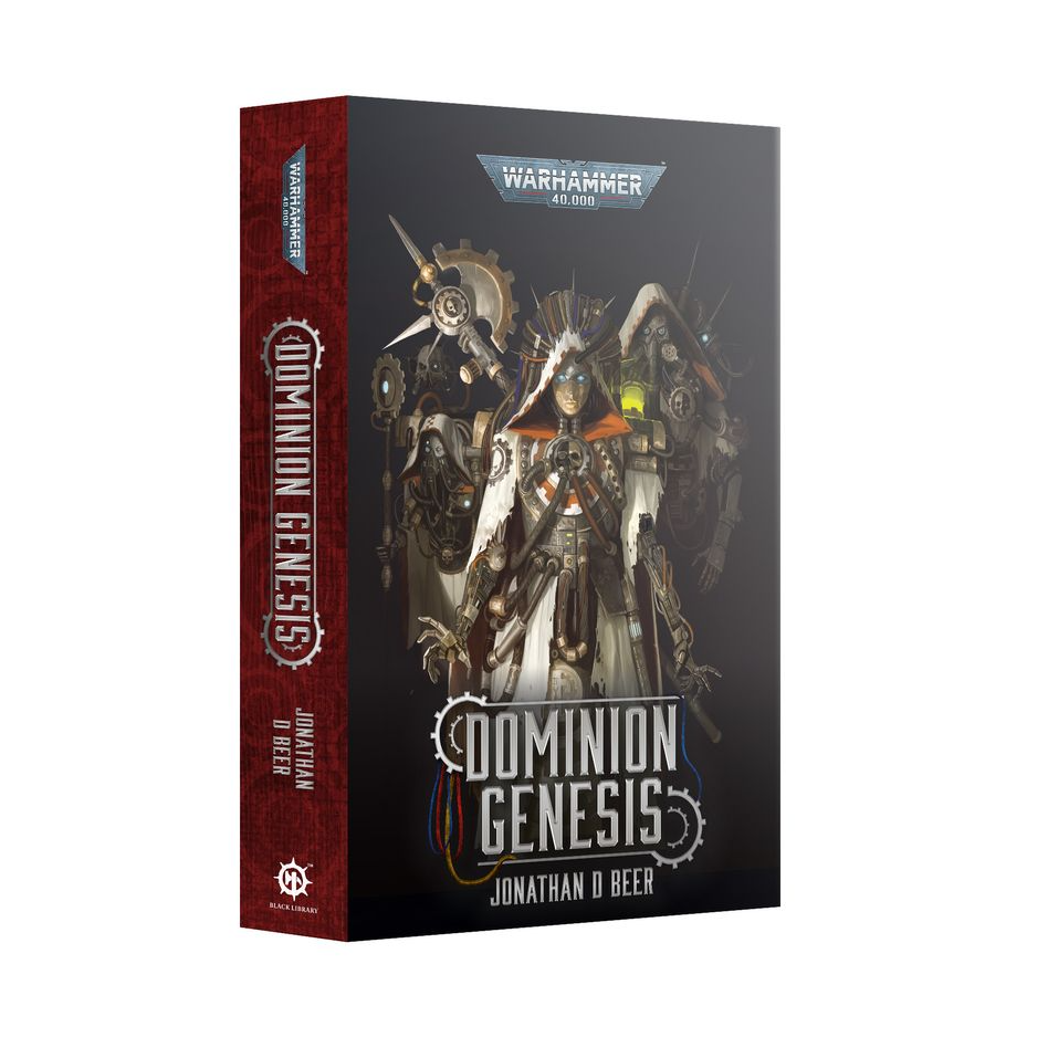 DOMINION GENESIS (SOFTCOVER)