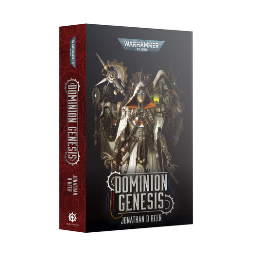DOMINION GENESIS (SOFTCOVER)