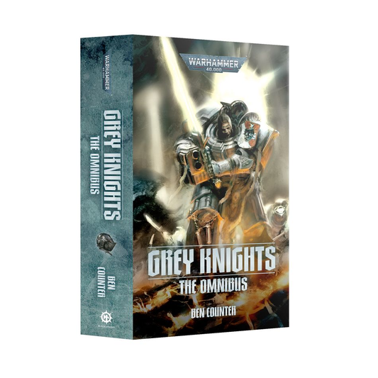 GREY KNIGHTS THE OMNIBUS