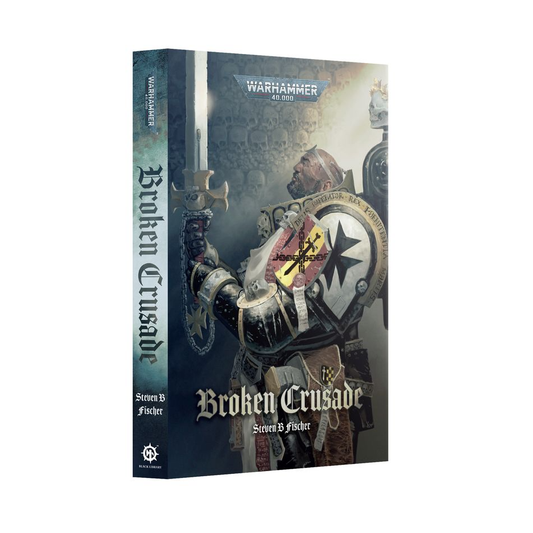 BROKEN CRUSADE (PAPERBACK)
