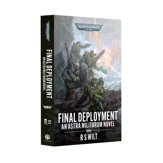 FINAL DEPLOYMENT (PAPERBACK)