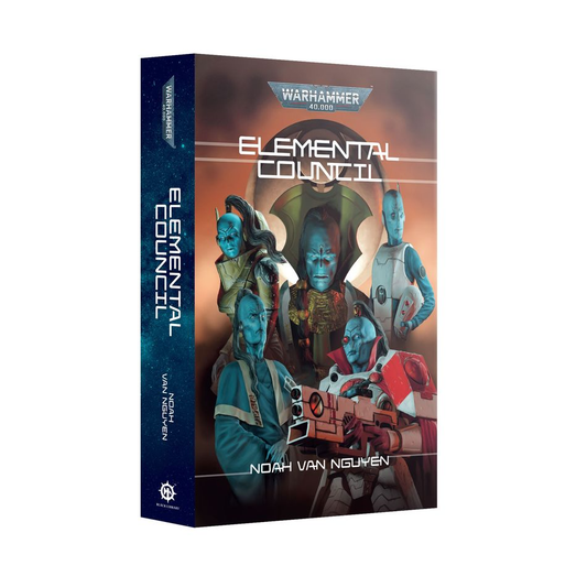 ELEMENTAL COUNCIL (SOFTCOVER)