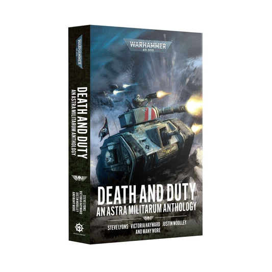 DEATH AND DUTY (PAPERBACK)