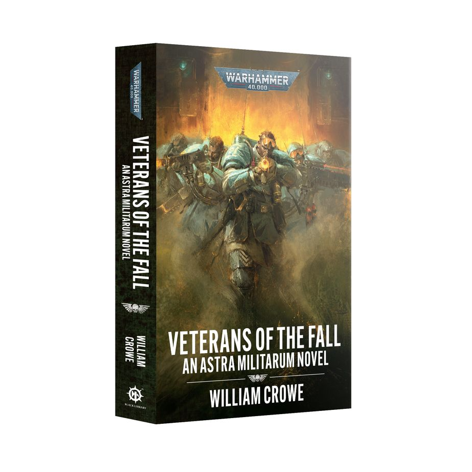 VETERANS OF THE FALL (SOFTCOVER)