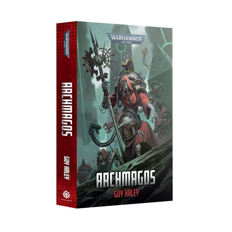 BELISARIUS CAWL: ARCHMAGOS (PAPERBACK)