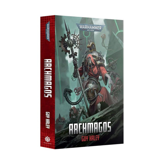 BELISARIUS CAWL: ARCHMAGOS (PAPERBACK)