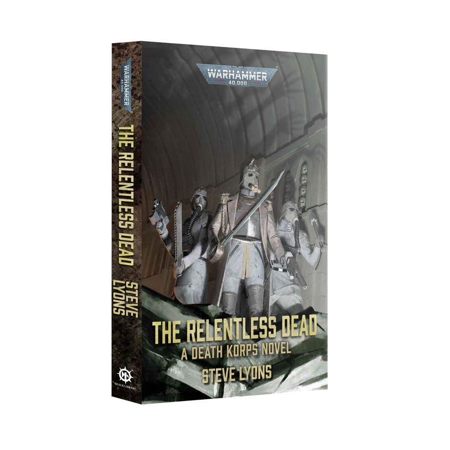 THE RELENTLESS DEAD (PAPERBACK)