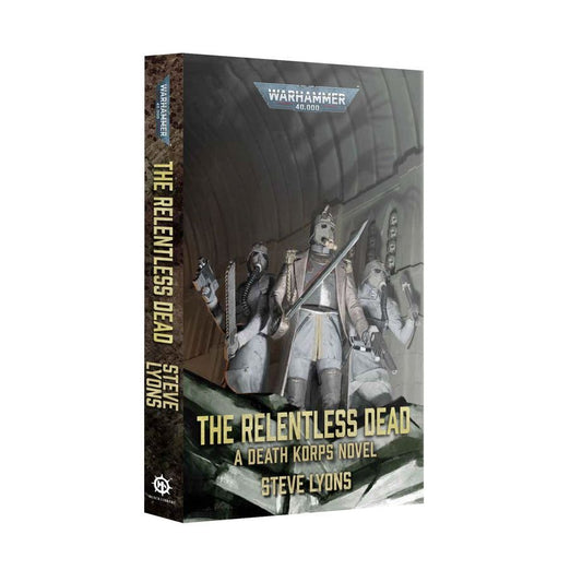 THE RELENTLESS DEAD (PAPERBACK)