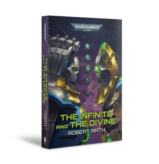 THE INFINITE & THE DIVINE (PAPERBACK)