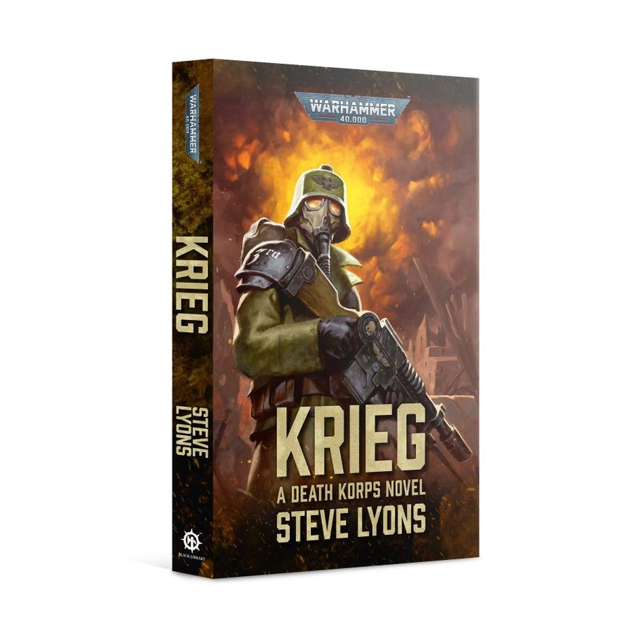 KRIEG: A DEATH KORPS NOVEL (PAPERBACK)