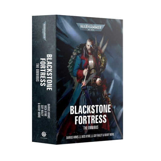 BLACKSTONE FORTRESS OMNIBUS