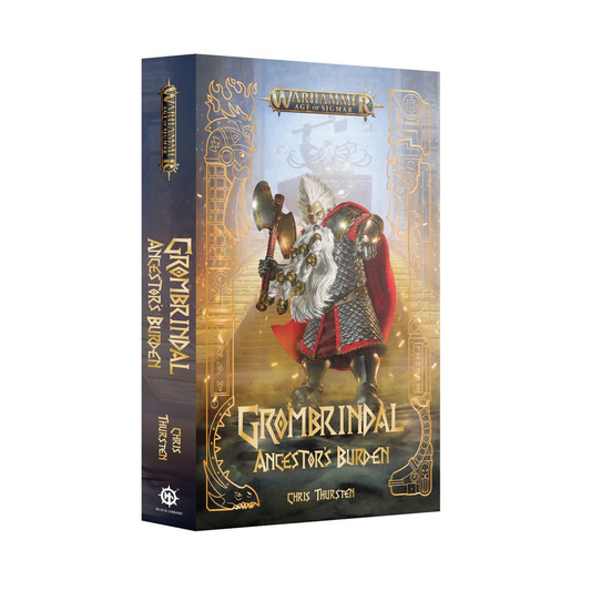 GROMBRINDAL ANCESTOR'S BURDEN (PAPERBACK)