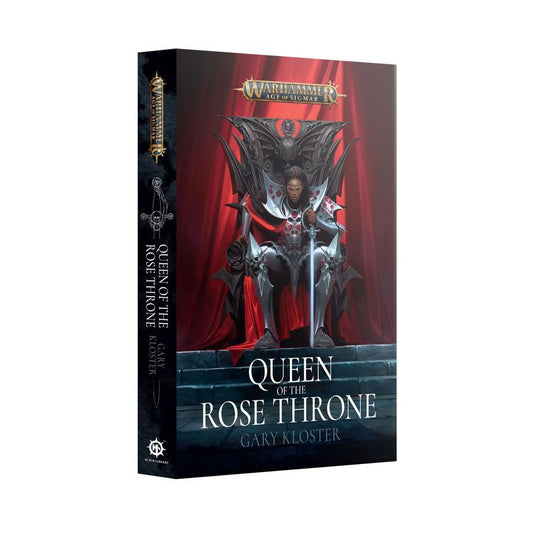 QUEEN OF THE ROSE THRONE (PAPERBACK)