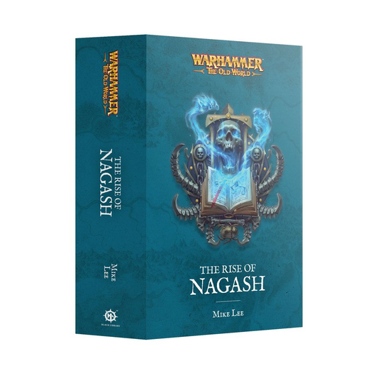 THE RISE OF NAGASH (SOFTCOVER)