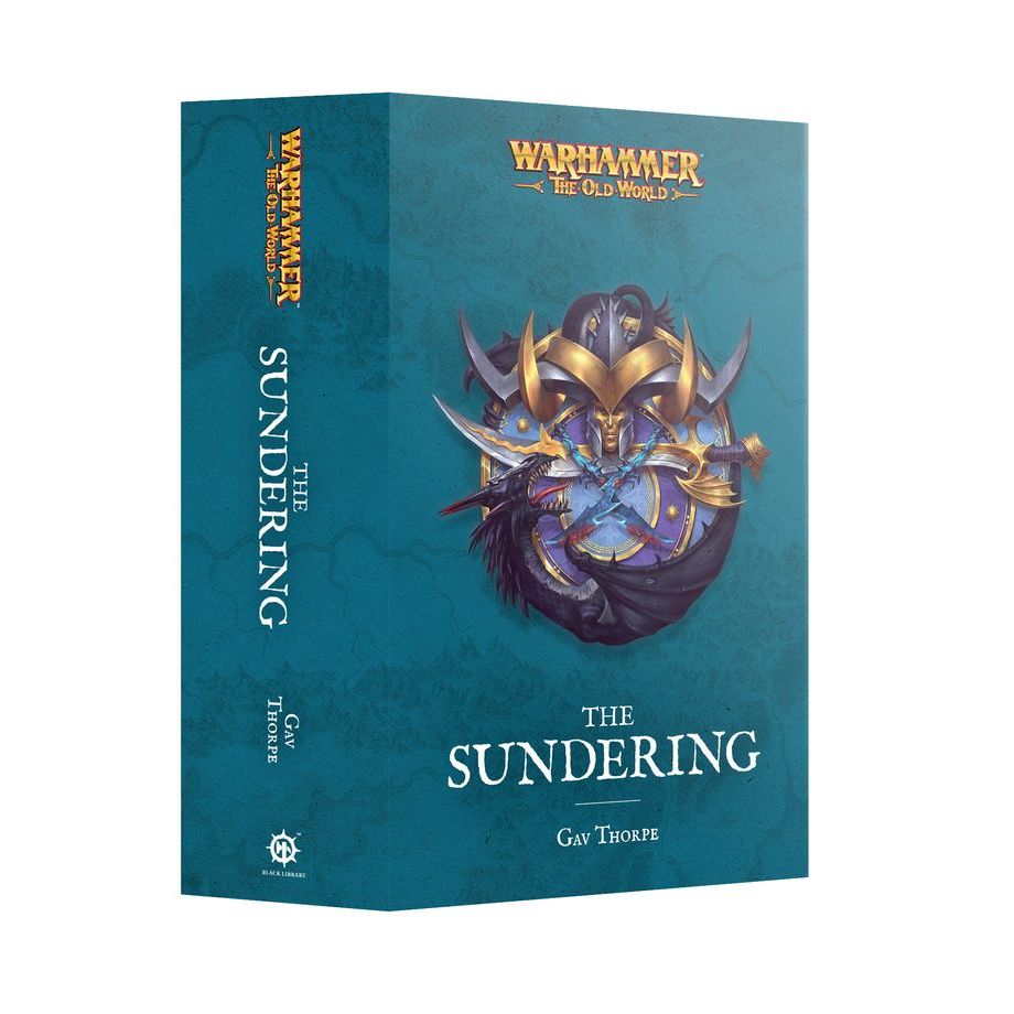 THE SUNDERING (PAPER BACK)