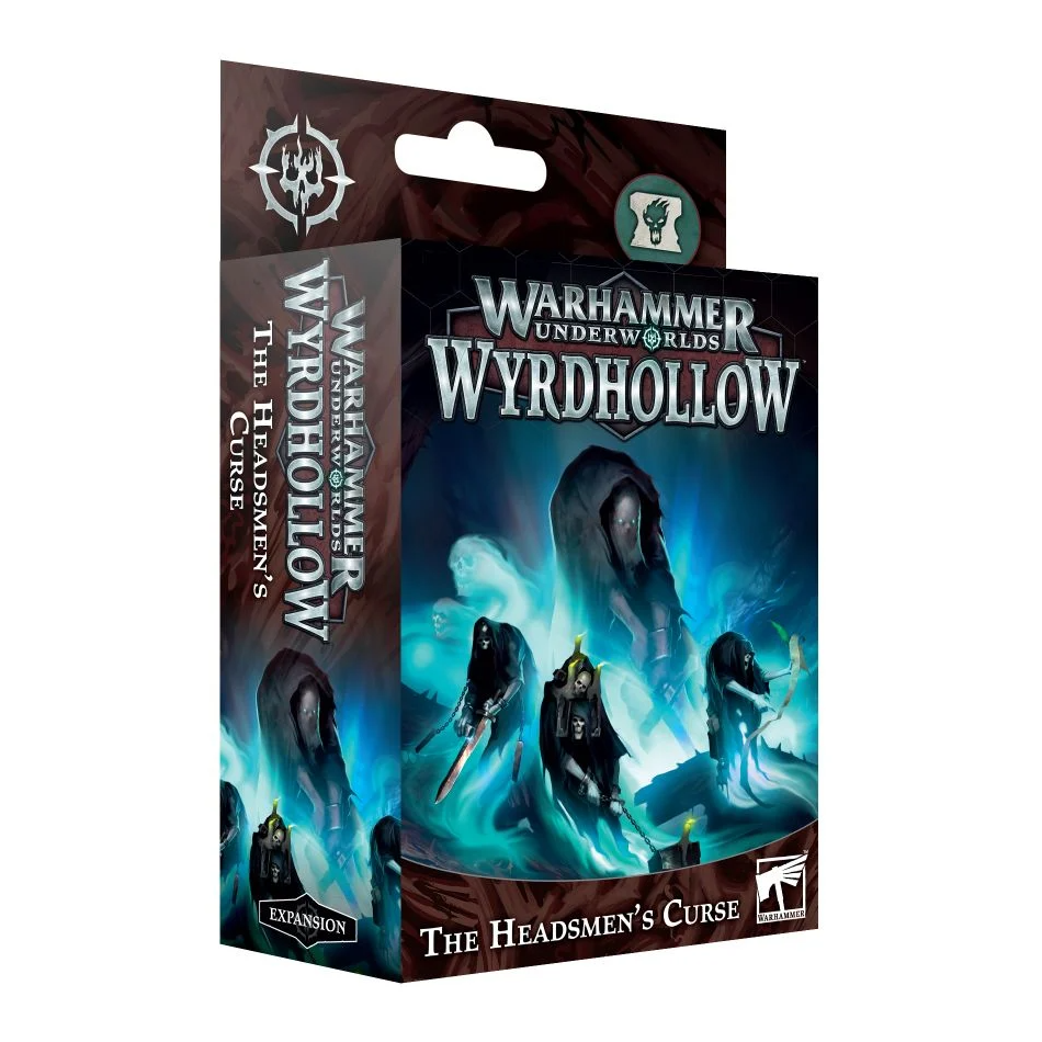 WARHAMMER UNDERWORLDS THE HEADSMEN'S CURSE