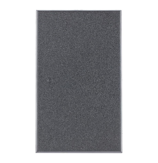 SQUARE BASES - 60MM x 100MM
