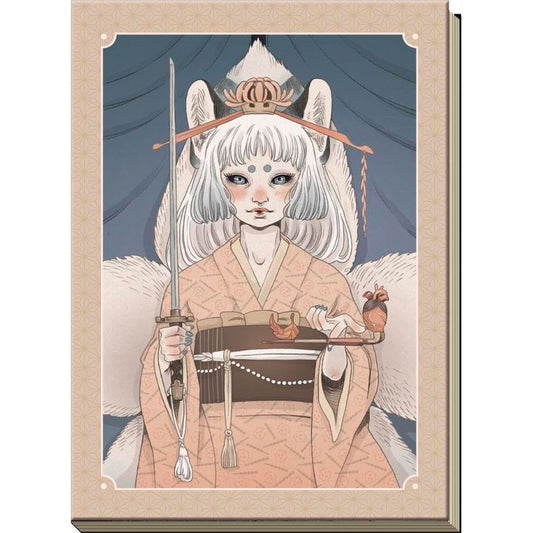 YOKAI TAROT JOURNAL