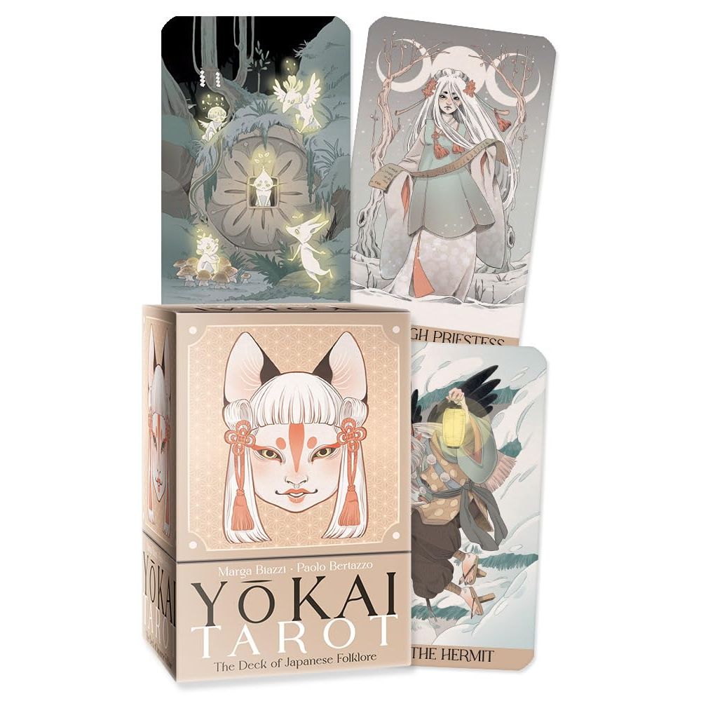 YOKAI TAROT